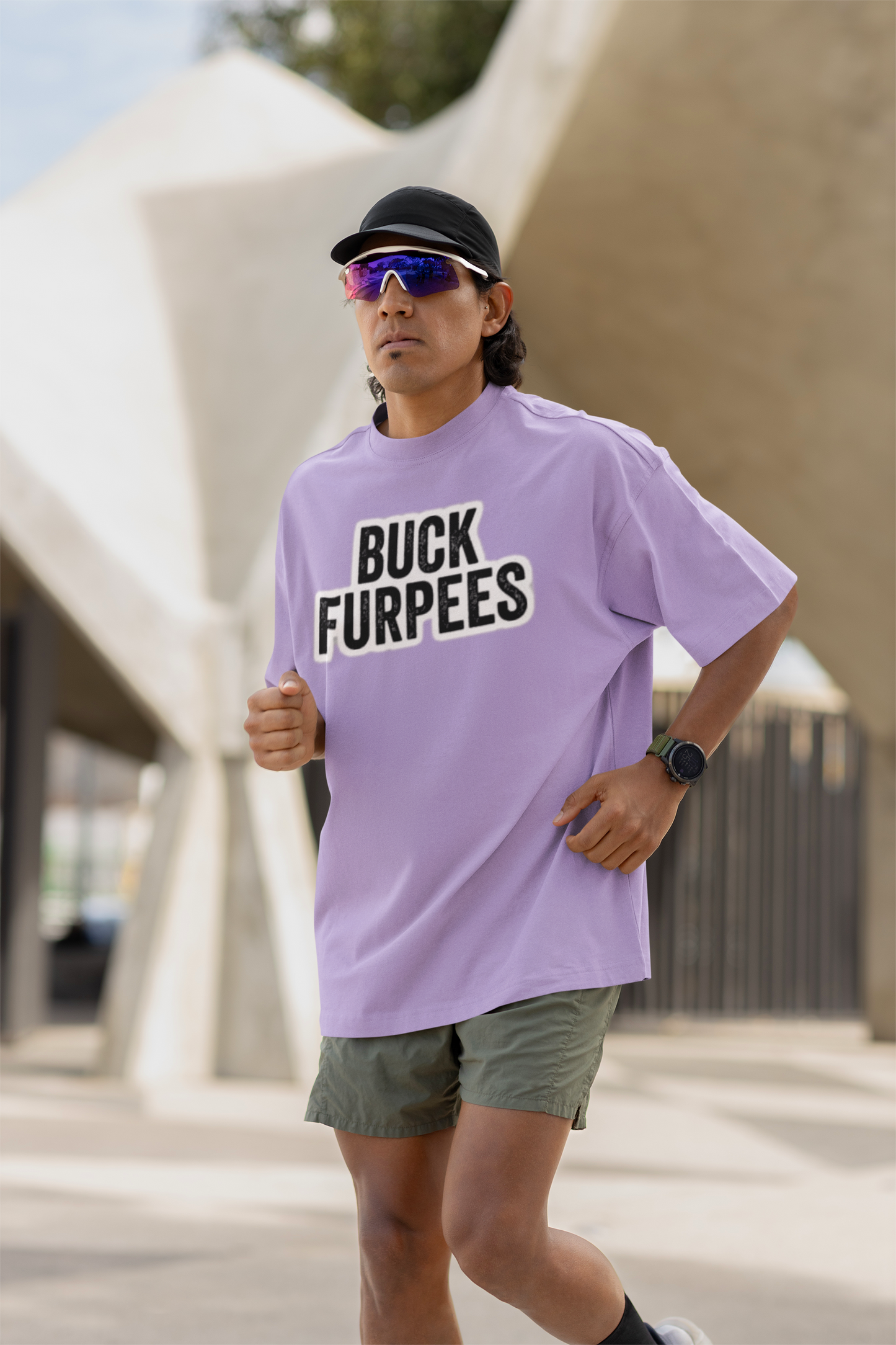 Buck Furpees