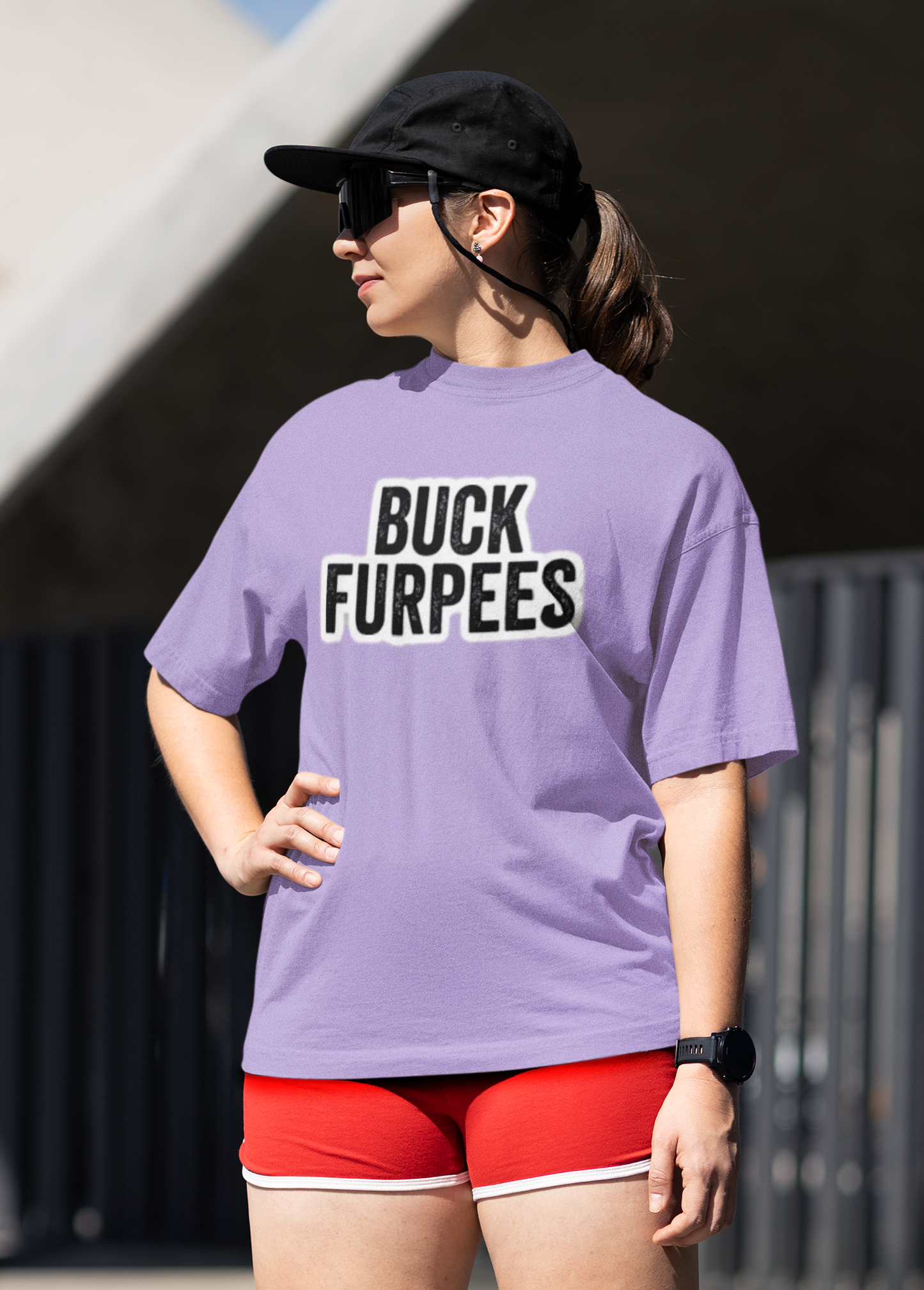 Buck Furpees