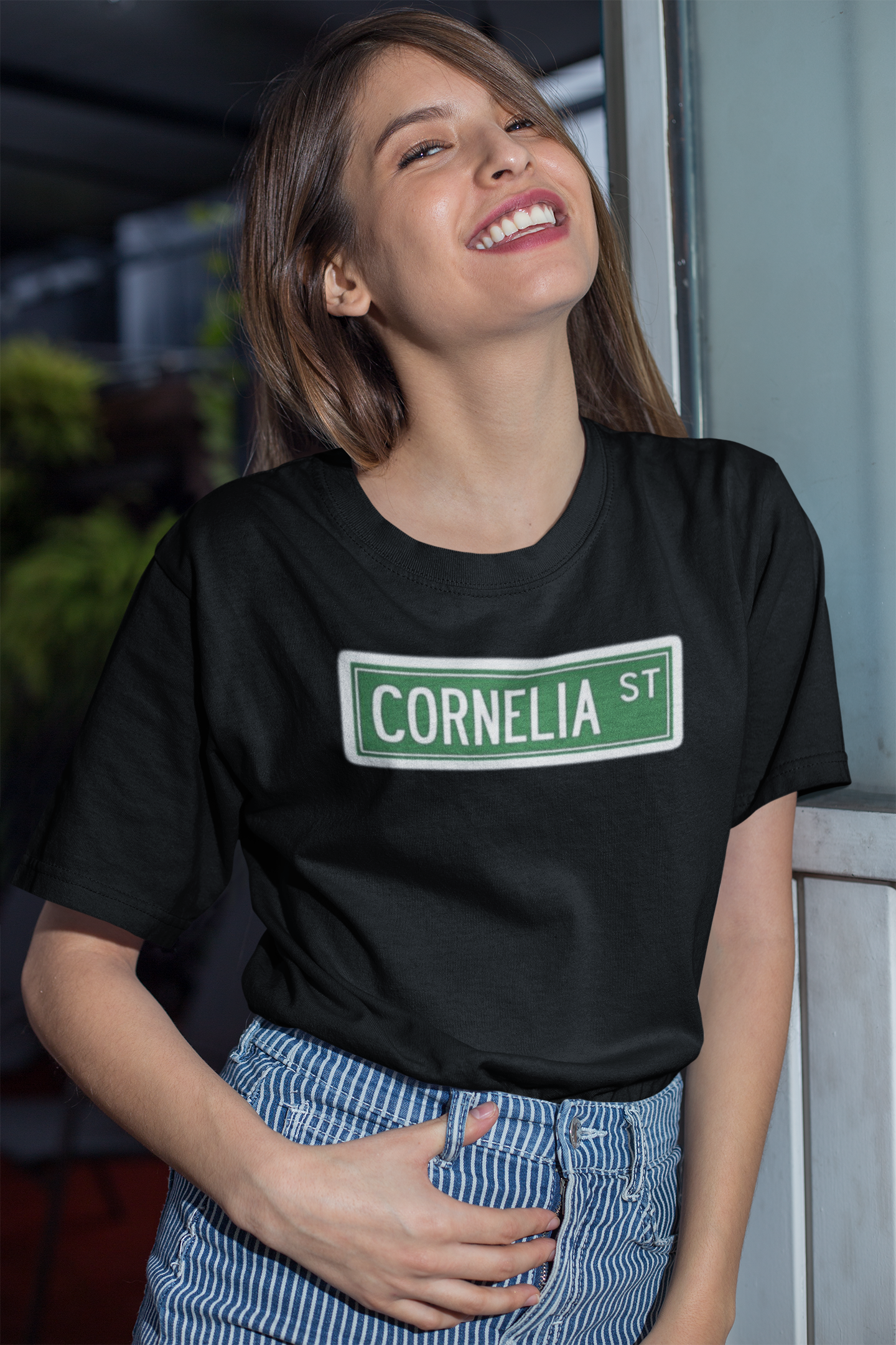 Cornelia Street (Oversized)