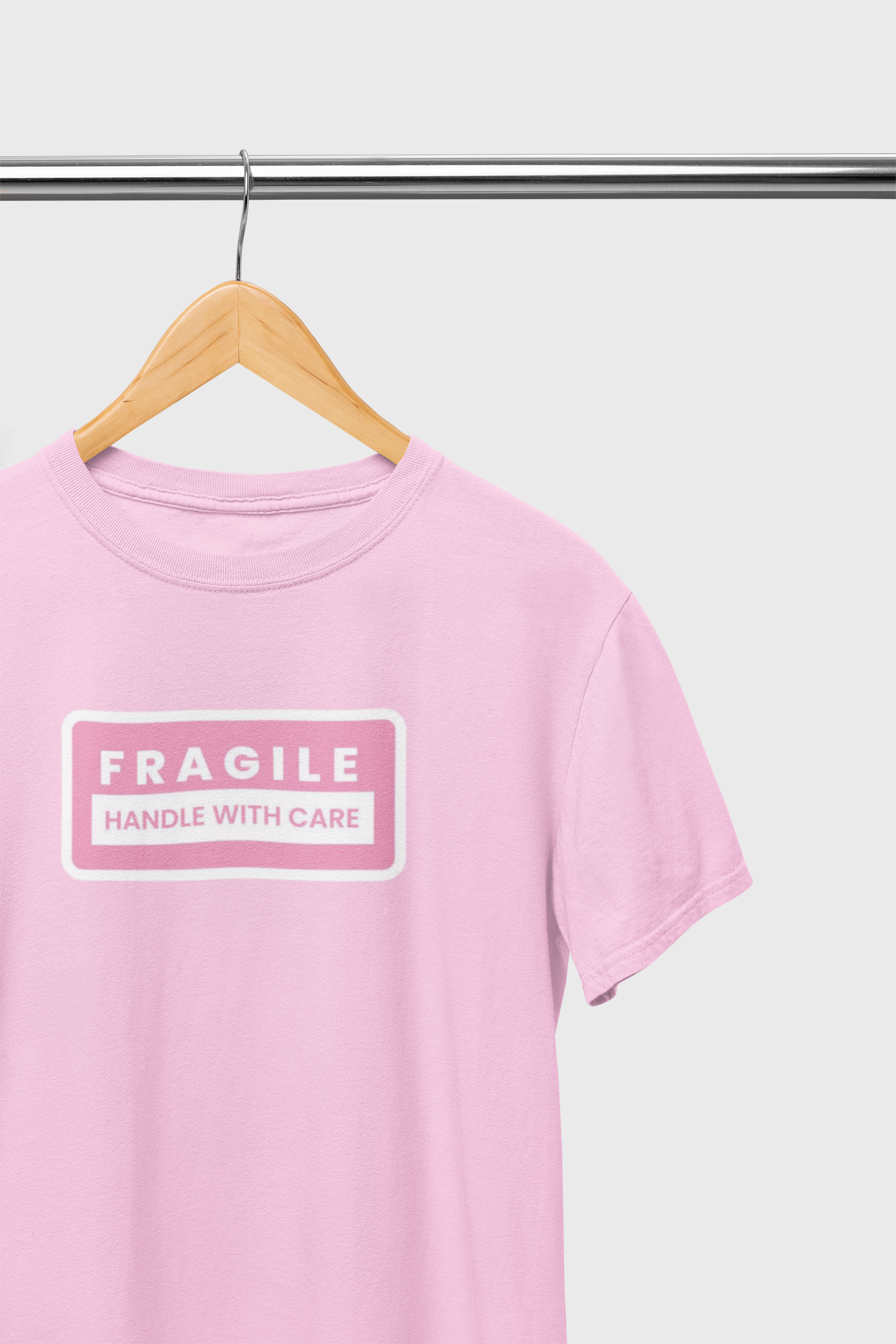 Fragile- handle with care