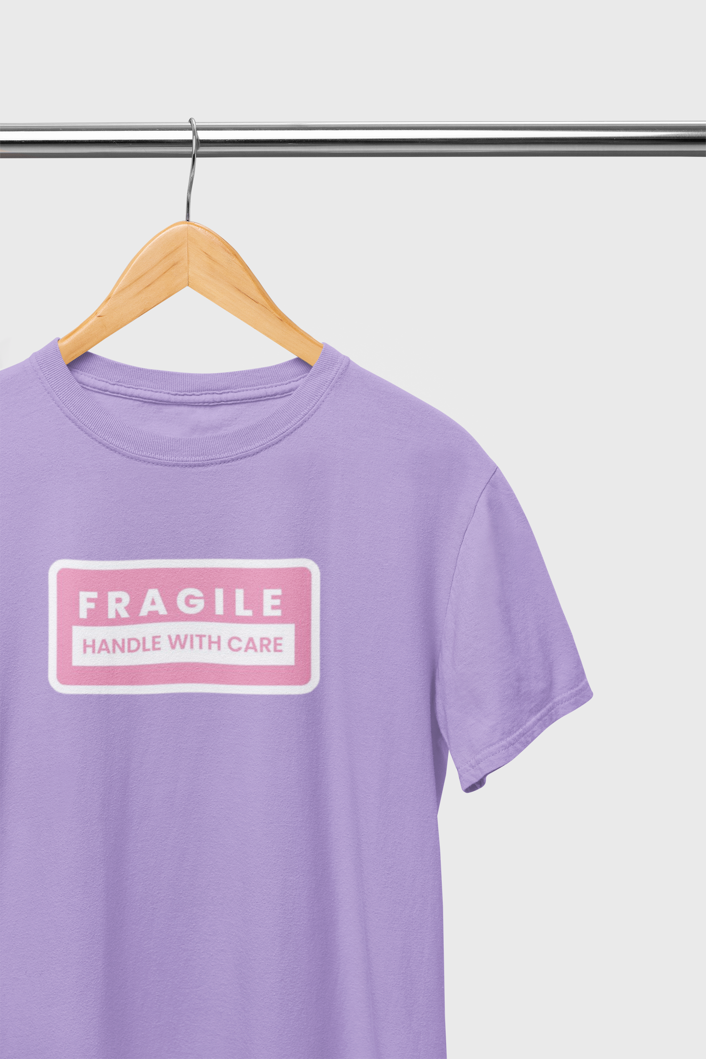 Fragile- handle with care