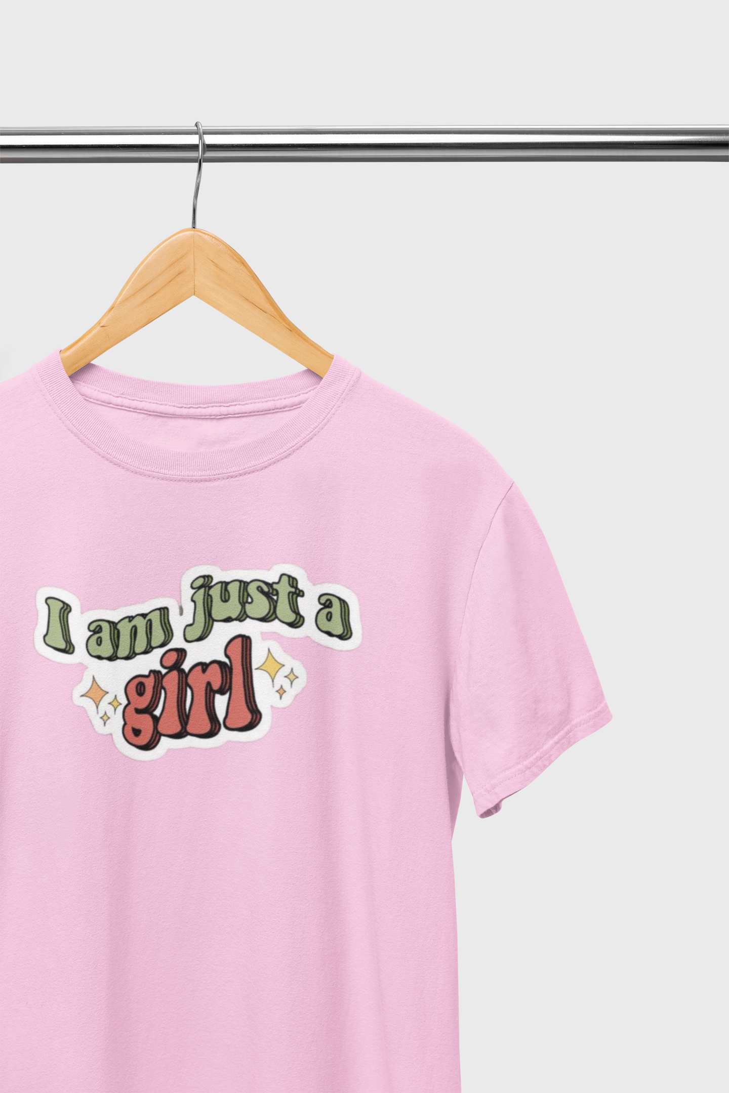 I'm just a girl