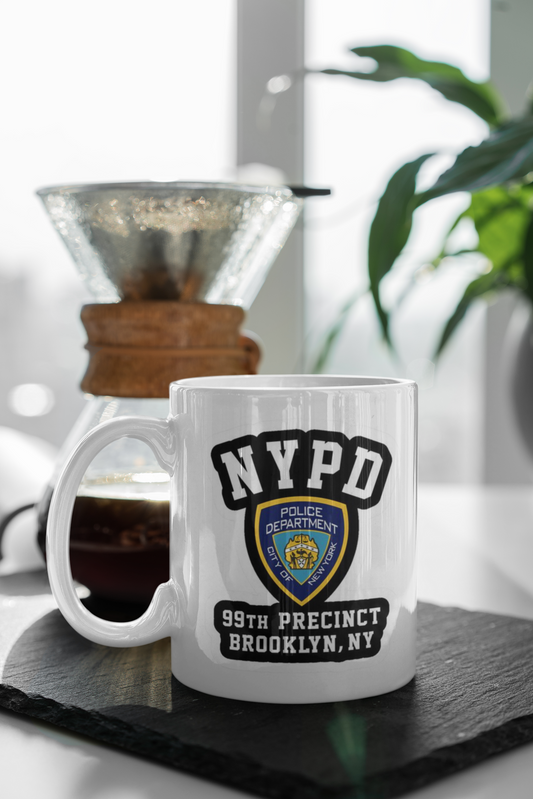 NYPD Brooklyn 99 mug