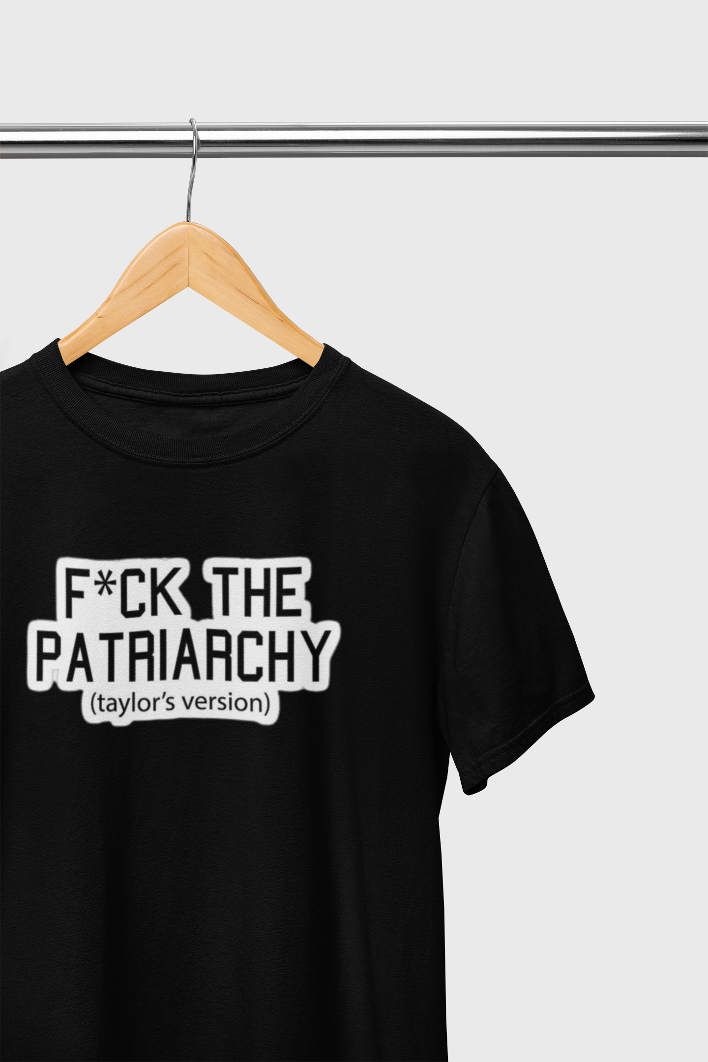 F*ck the patriarchy