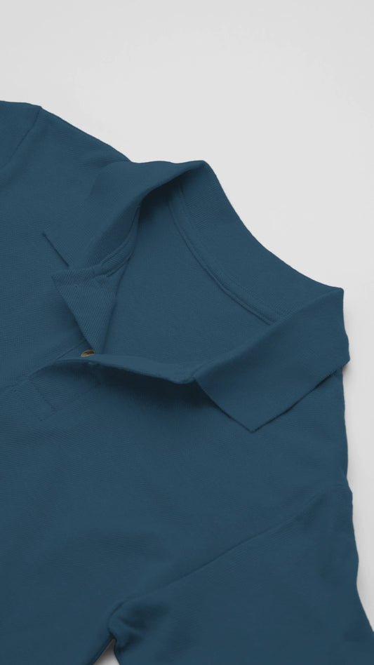 The Elemental Polo : Prussian Blue